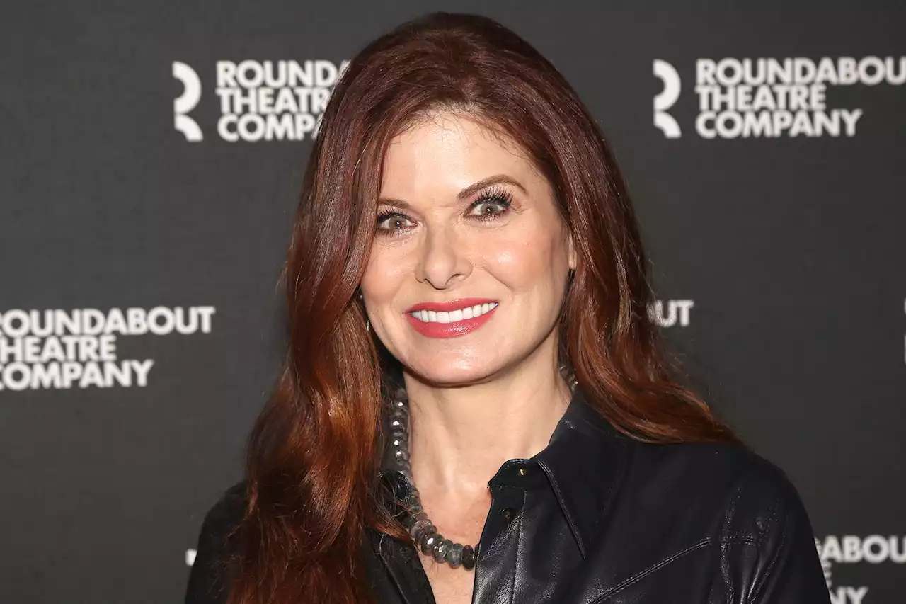 Debra Messing was ‘terrified’ of learning to bake for new Broadway show