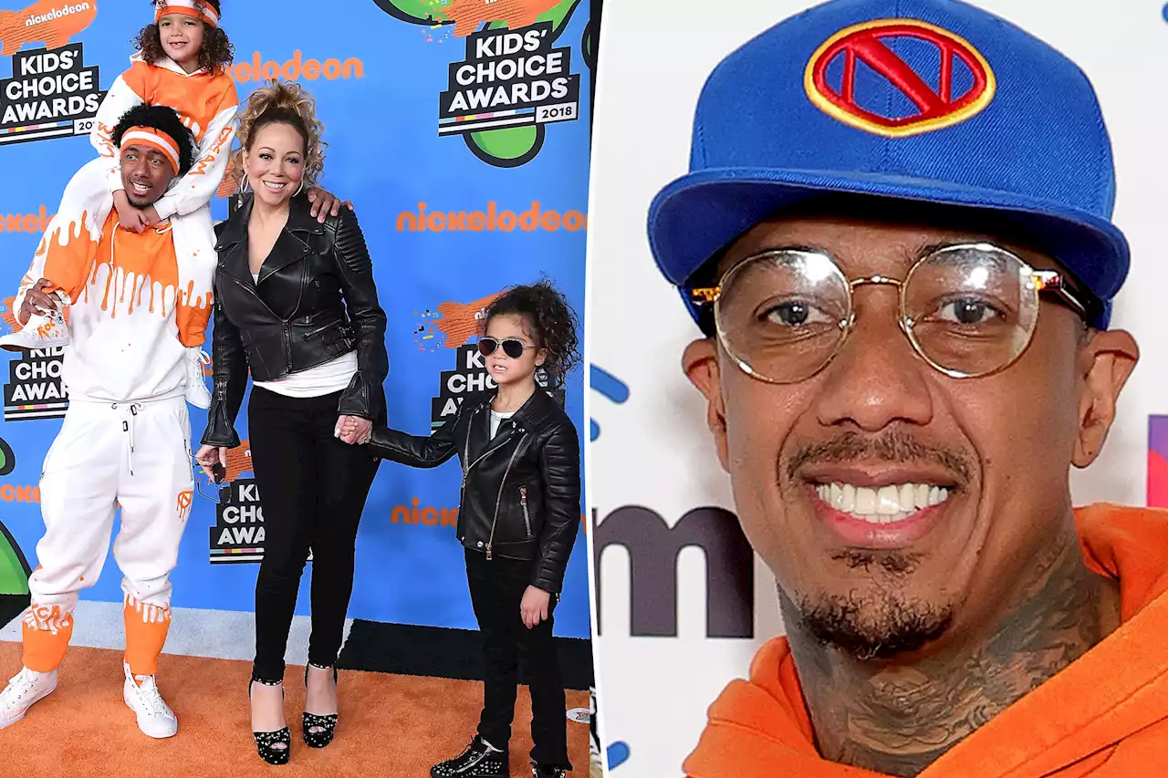 Nick Cannon talks Mariah Carey and kids during surprise stand-up set