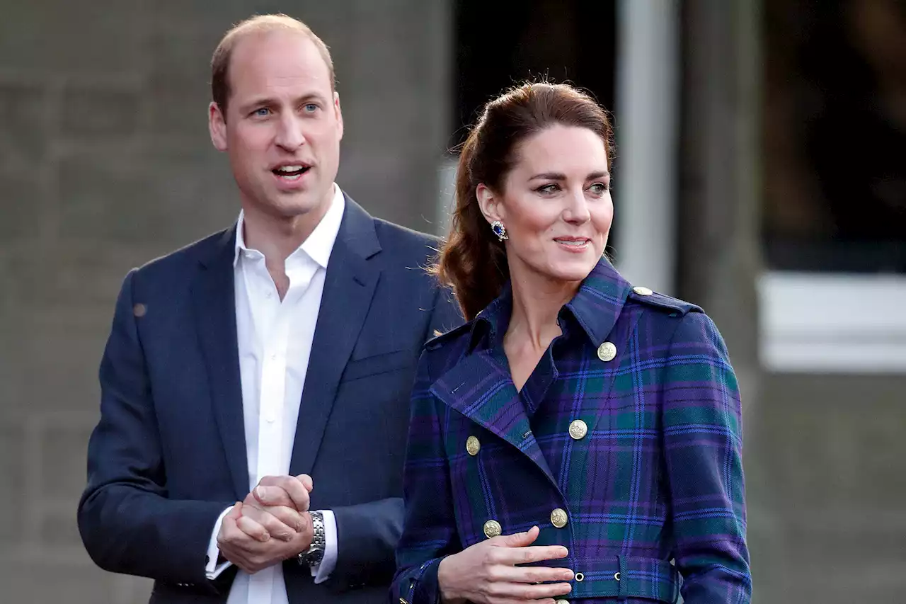 Prince William, Kate Middleton support Ukraine amid Russia invasion