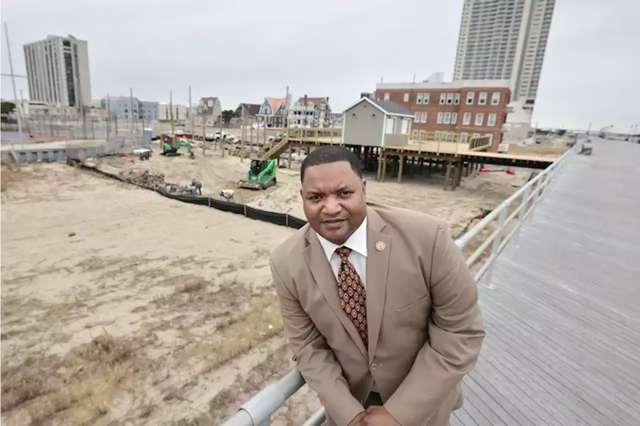 Beyond Blatstein: These 12 new Atlantic City projects could be game changers beginning this summer.