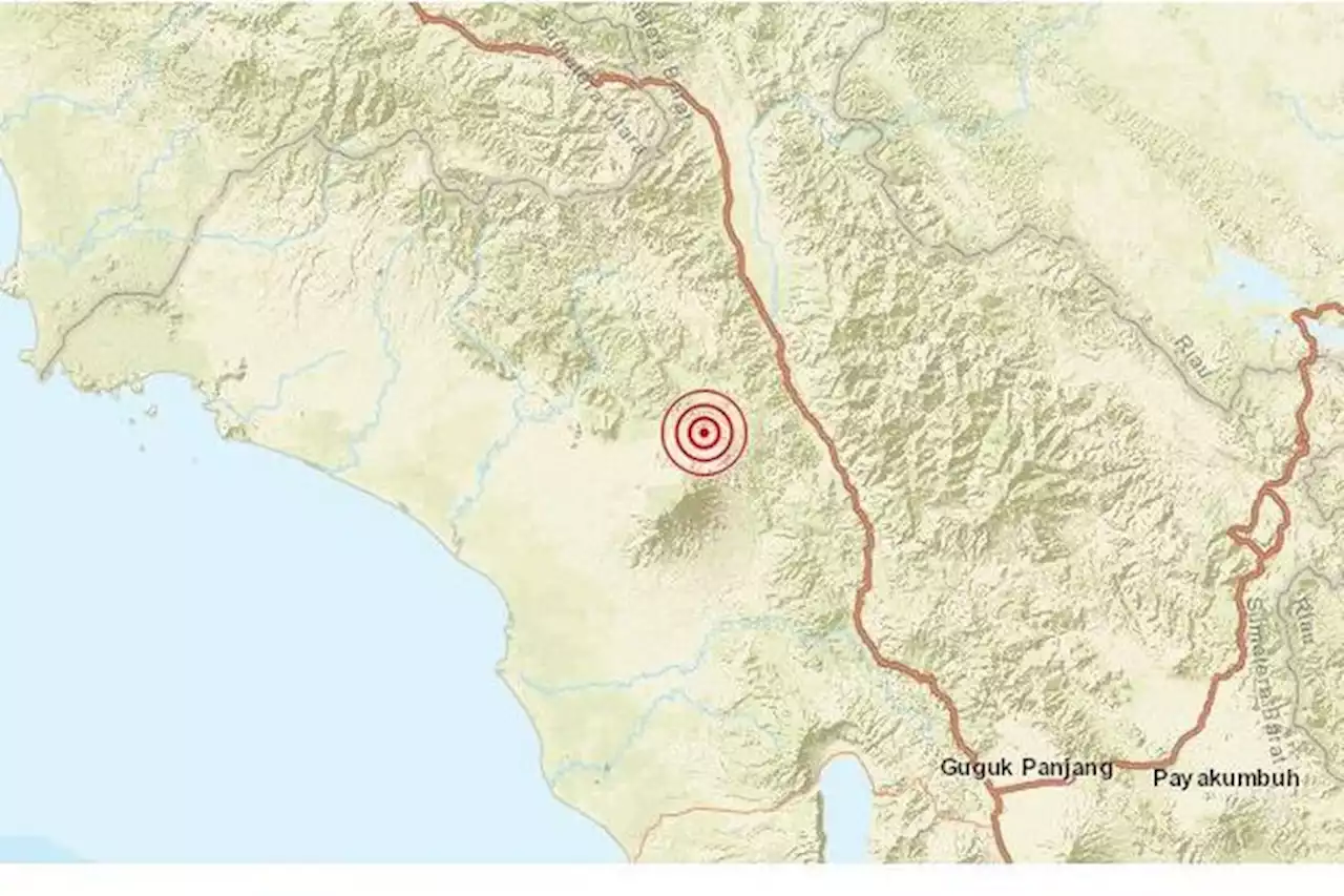 Lakukan Survei Geofisika di Lokasi Gempa Pasaman, BMKG Bantu Pemda dalam Pembangunan Kembali - Pikiran-Rakyat.com