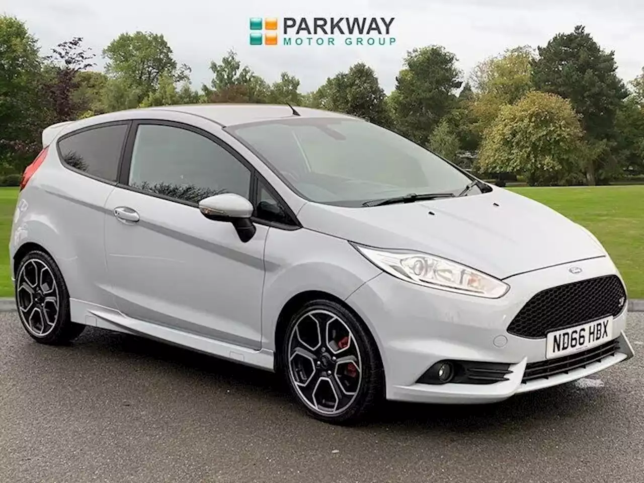 Used Ford Fiesta T EcoBoost ST-200 for sale