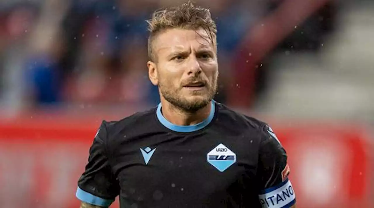 Lazio: Immobile non si allena, dubbio Acerbi per il Napoli - Rai Sport