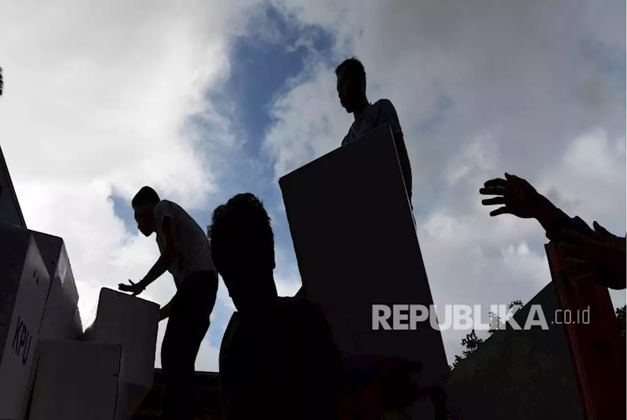 KBPII: Wacana Tunda Pemilu Wujud Manuver Oligarkhi yang Hendak Runtuhkan Tatanan Demokrasi |Republika Online