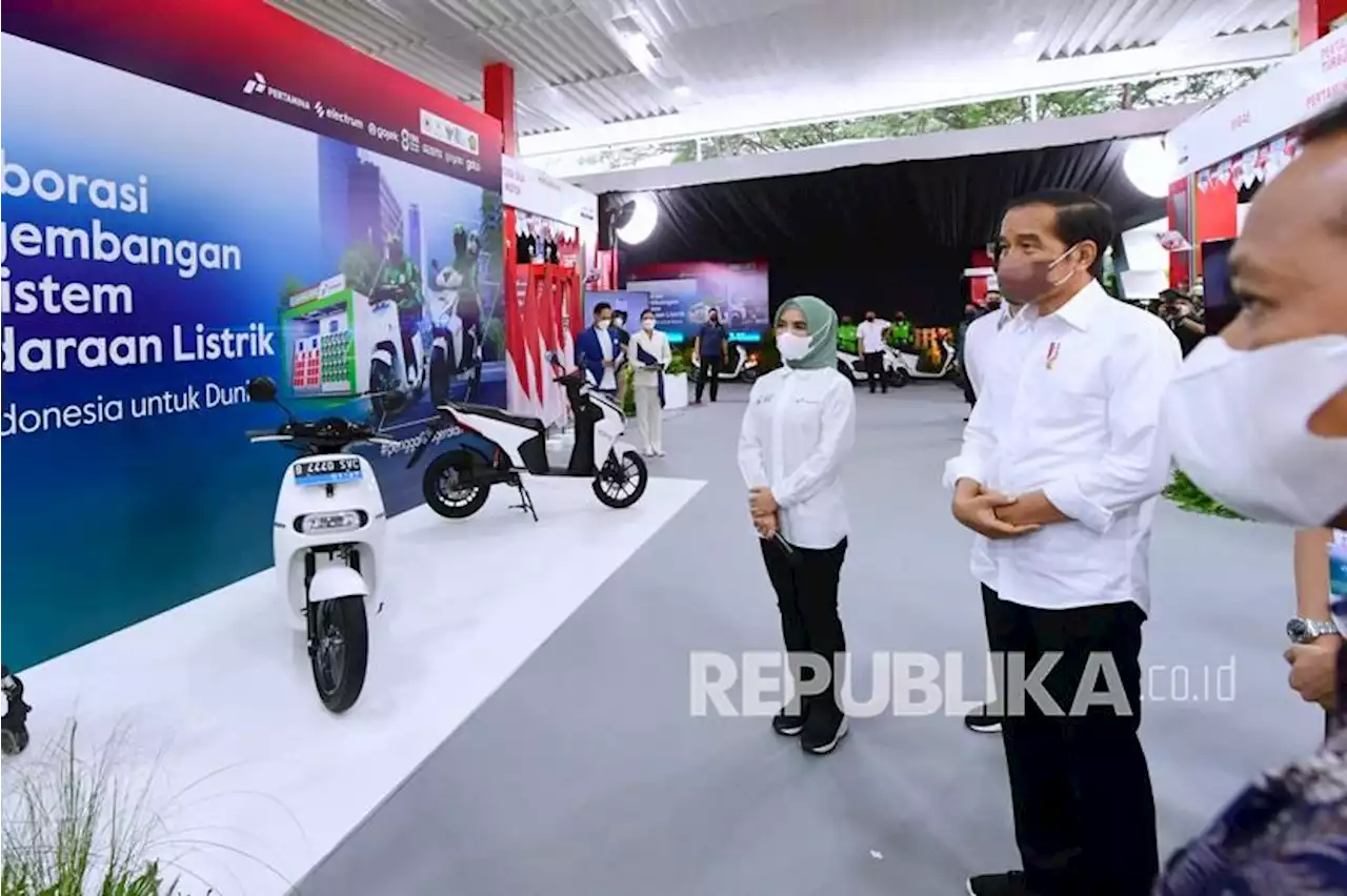 Pemerintah Tetapkan Tarif Bea Masuk Nol persen Bagi Kendaraan Listrik |Republika Online