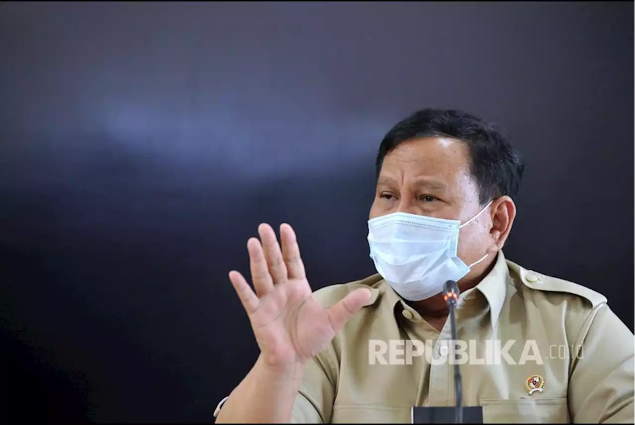 Survei: Prabowo, Erick Thohir, dan Sandiaga Uno Menteri dengan Kinerja Terbaik |Republika Online