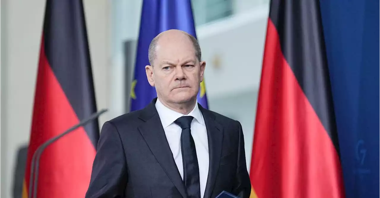 Germany to supply Ukraine with anti-tank weapons, missiles - Scholz