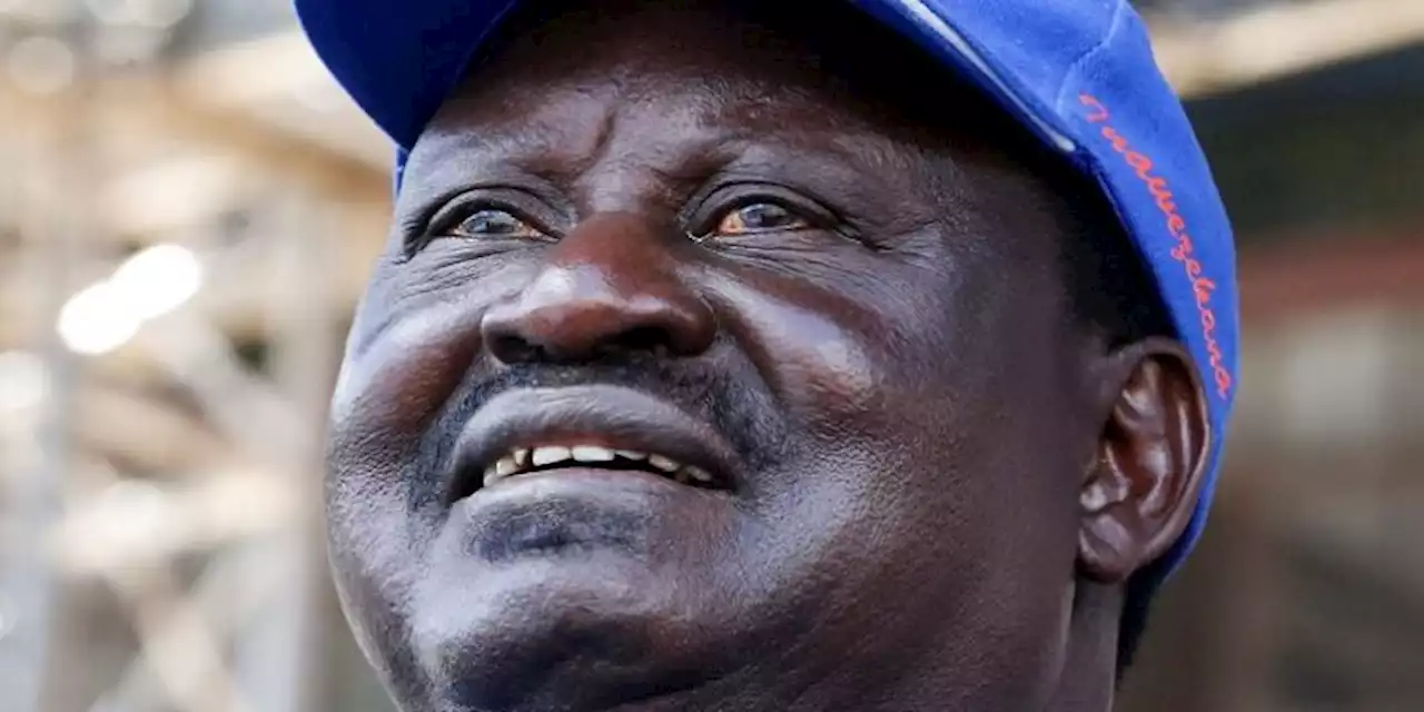 Kenya's ruling party backs opposition leader Odinga for presidency - SABC News - Breaking news, special reports, world, business, sport coverage of all South African current events. Africa's news leader.