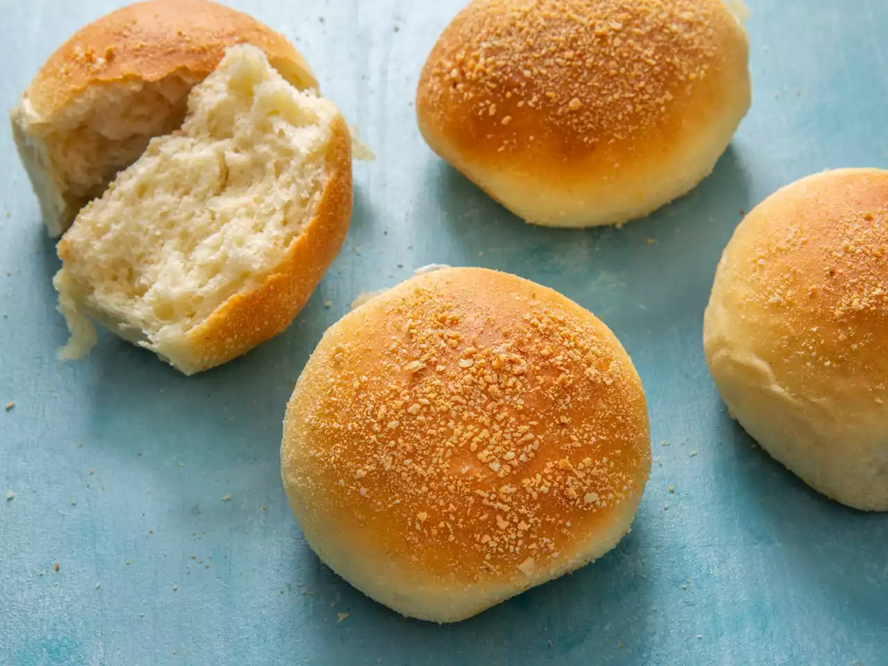 How to Make Pandesal (Filipino Rolls)