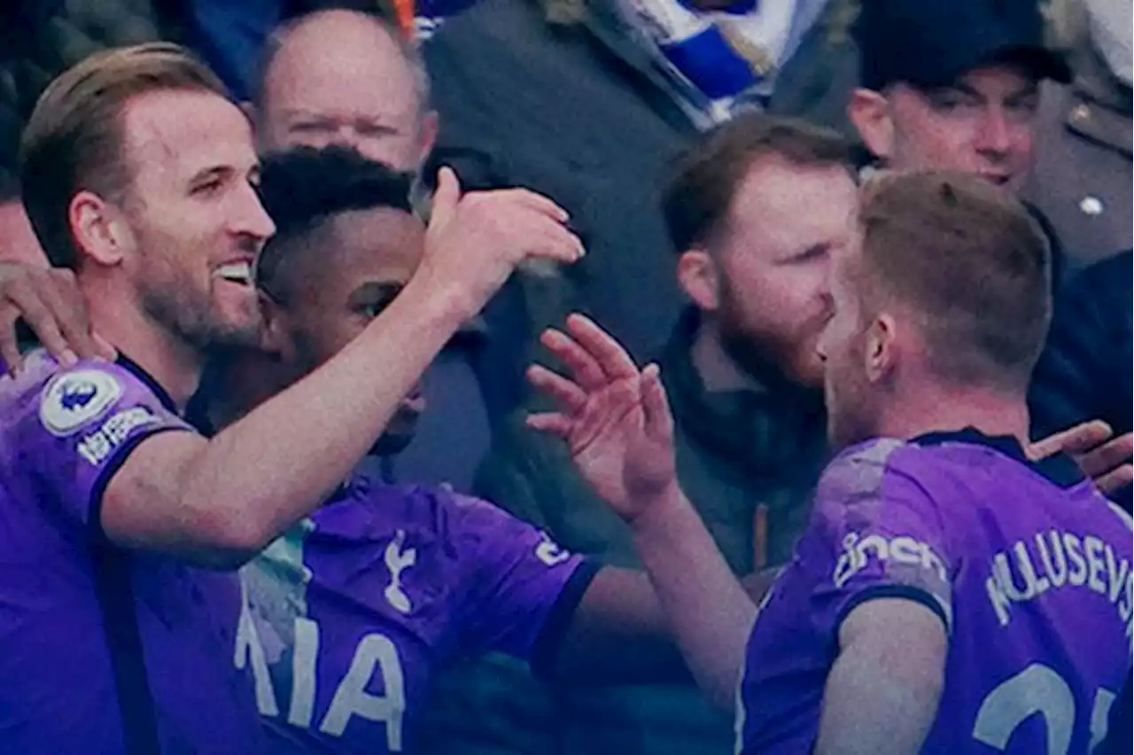 Hasil Liga Inggris: Tottenham Bungkam Leeds United, Duo Son-Kane Bukukan Rekor