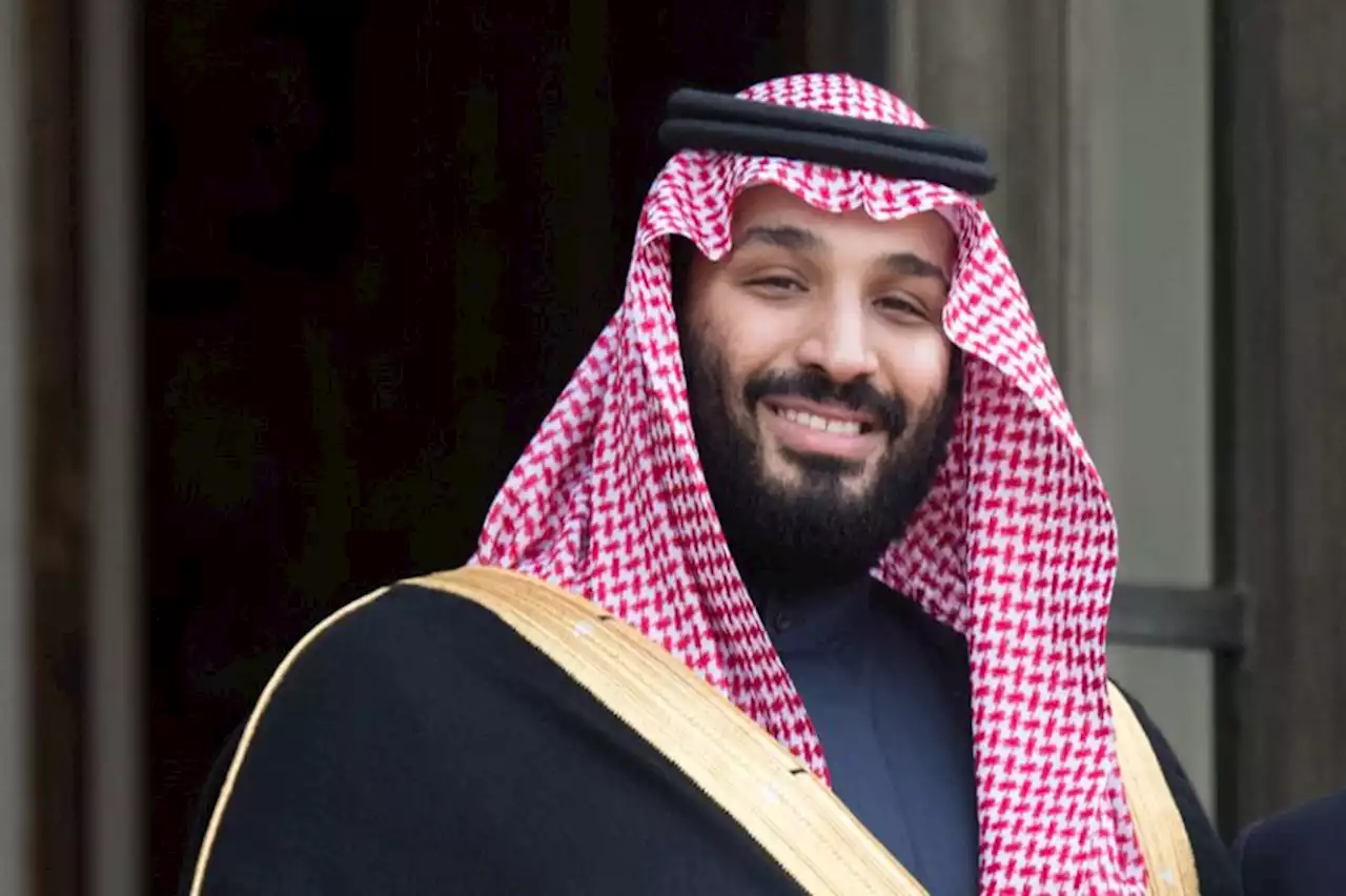 Jurusan Kuliah dan Kampus Mohammad bin Salman