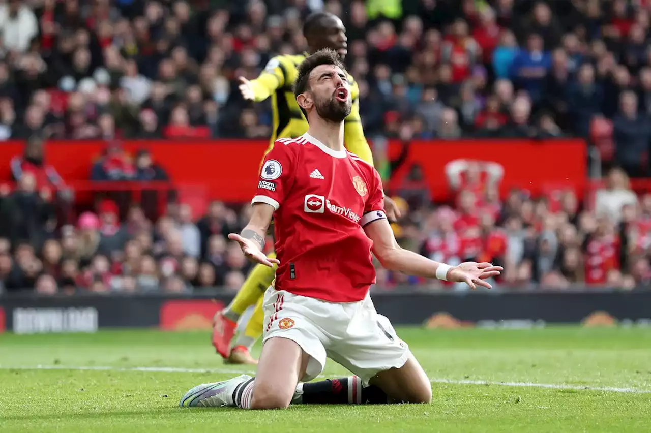 Premier League Report: Manchester United v Watford 26 February 2022