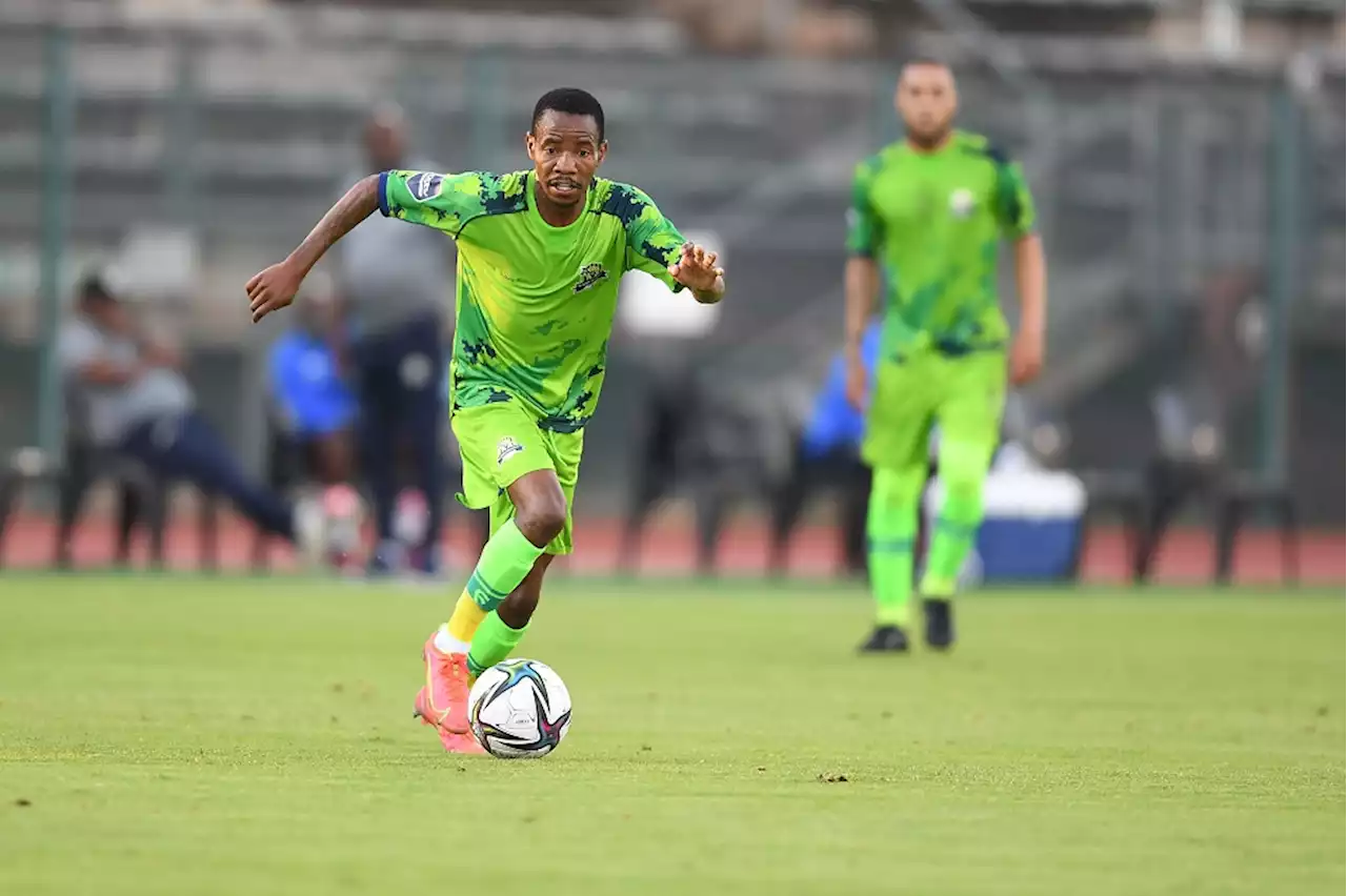 DStv Premiership Report: Chippa United v Marumo Gallants 26 February 2022