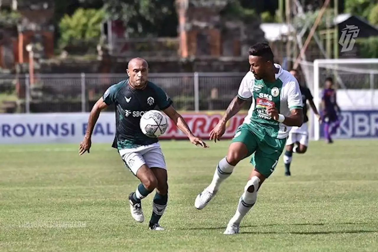 PSS Sleman Tumbang, Pelatih: Ini Alarm Bahaya!