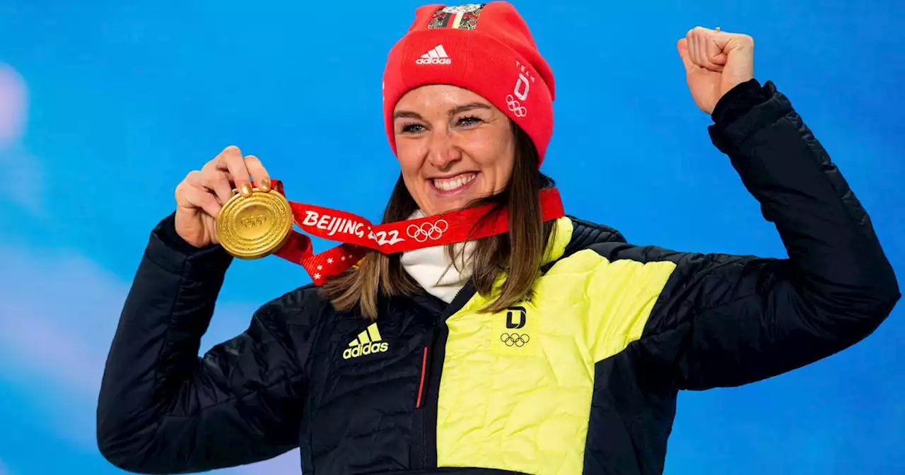 Biathlon: Olympiasiegerin Denise Herrmann denkt über Karriereende und Heim-WM 2023 in Oberhof nach