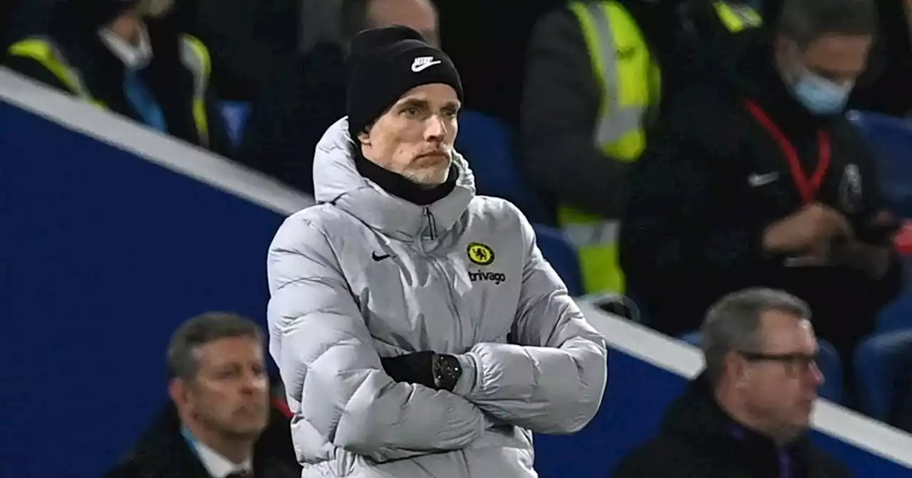 Tuchel zur Situation bei Chelsea: 'Es ist schrecklich'