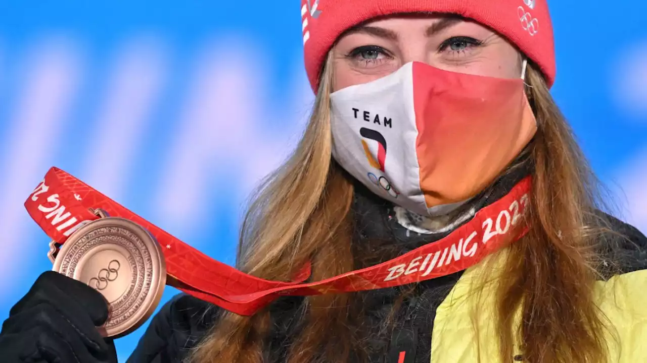 FIS erkennt Skicrosserin Daniela Maier Bronze ab