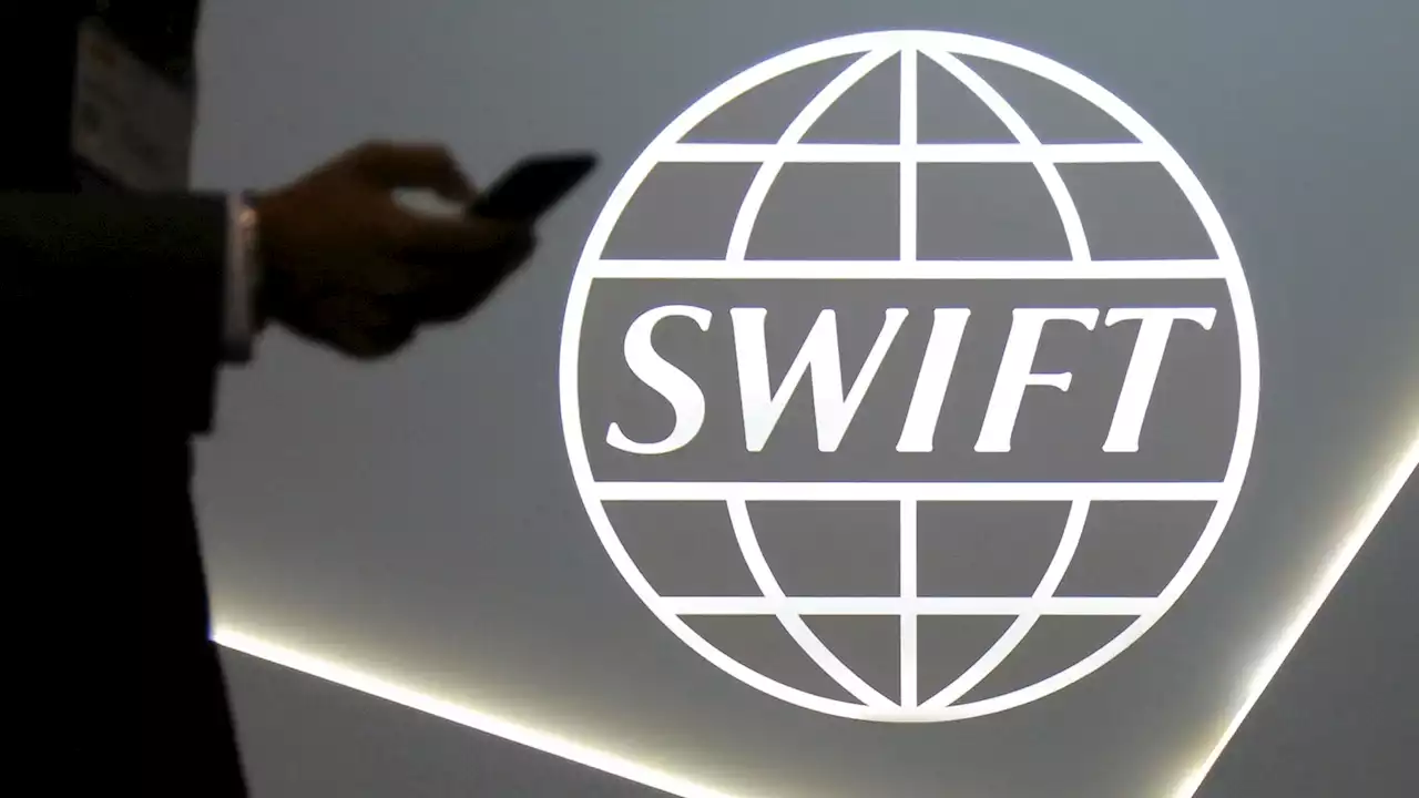 SWIFT-Sanktionen gegen Russland rücken näher