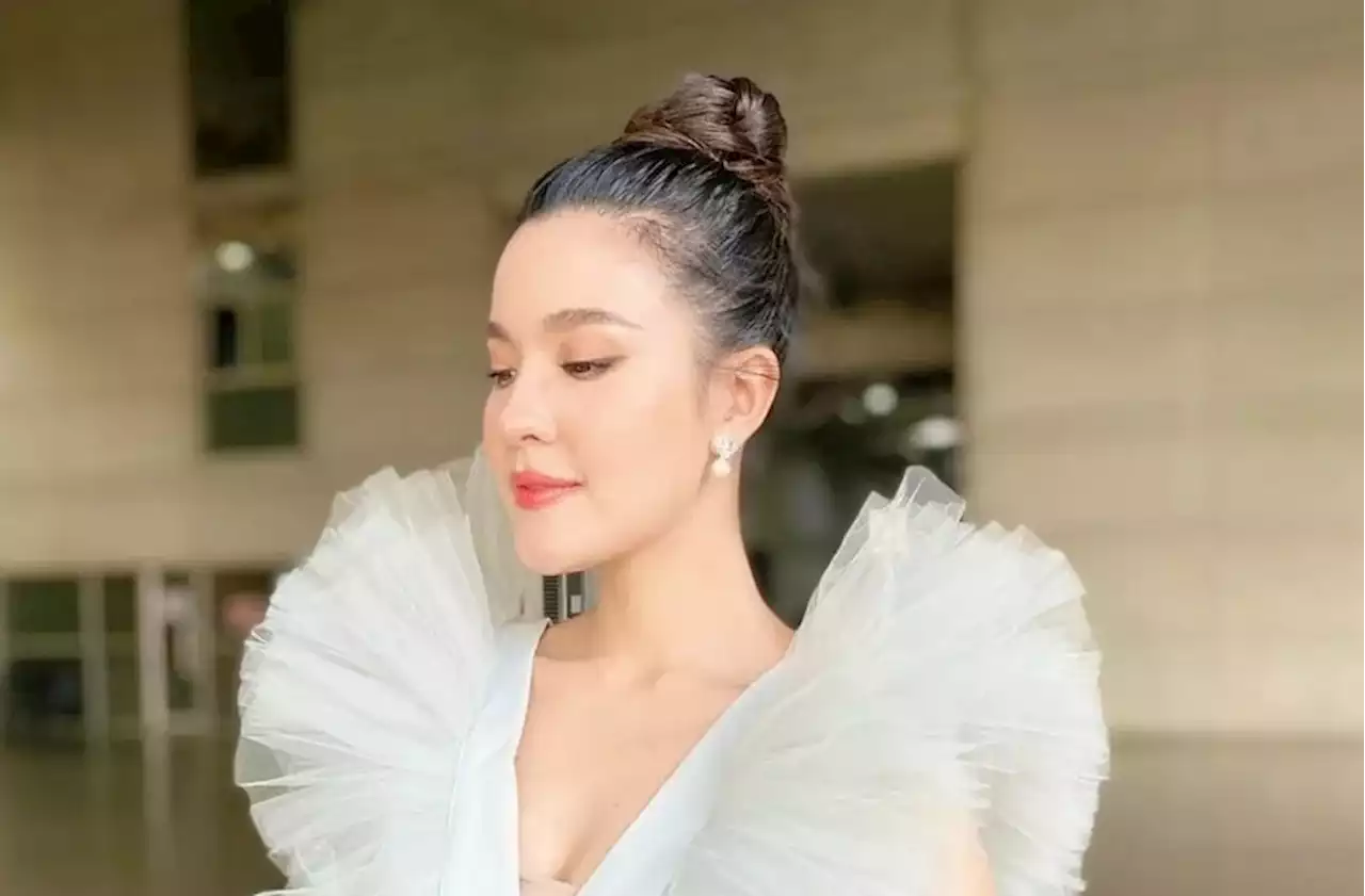 นักร้องสาว 'เปาวลี พรพิมล' ติดเชื้อโควิด