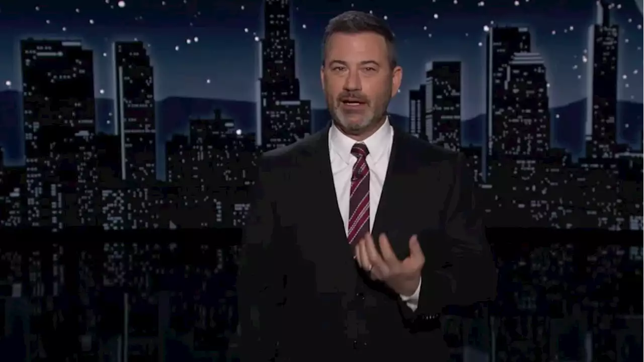 Kimmel Roasts Ted Cruz for Unhinged and Unfunny CPAC Rant