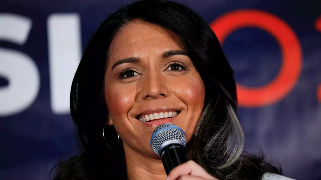 ‘Right At Home’: Tulsi Stakes Her Claim at CPAC