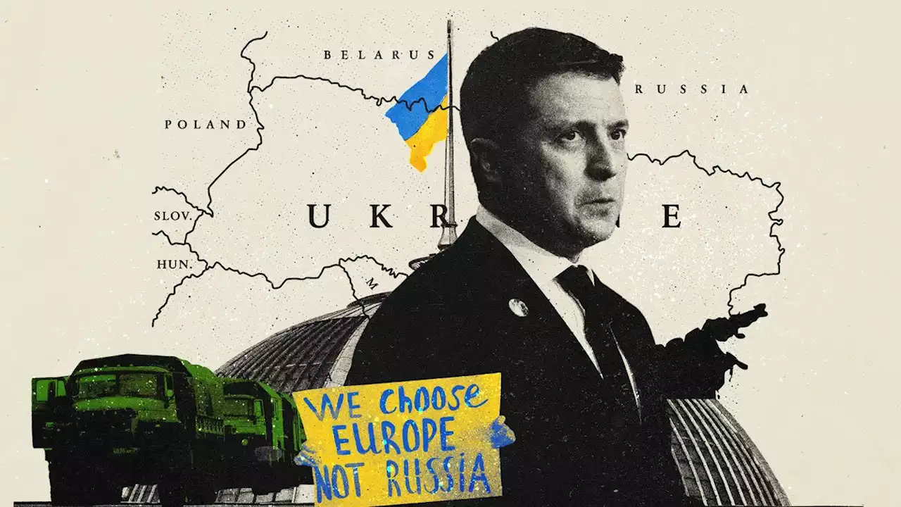 Ukrainians Want to Know Why They Were Not Prepped for War With Russia