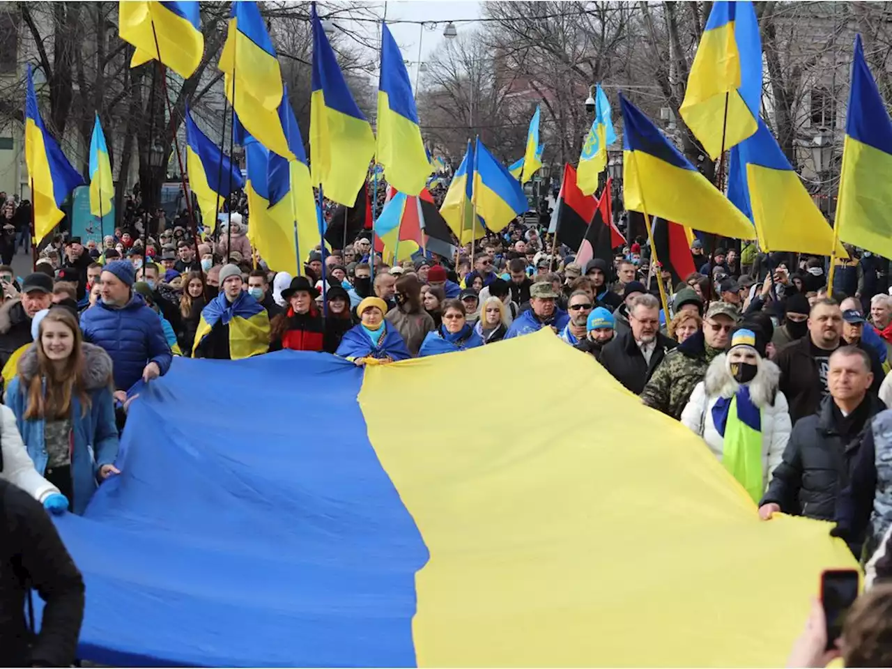 Mandryk: It is time for Canadians to repay our debt to Ukraine