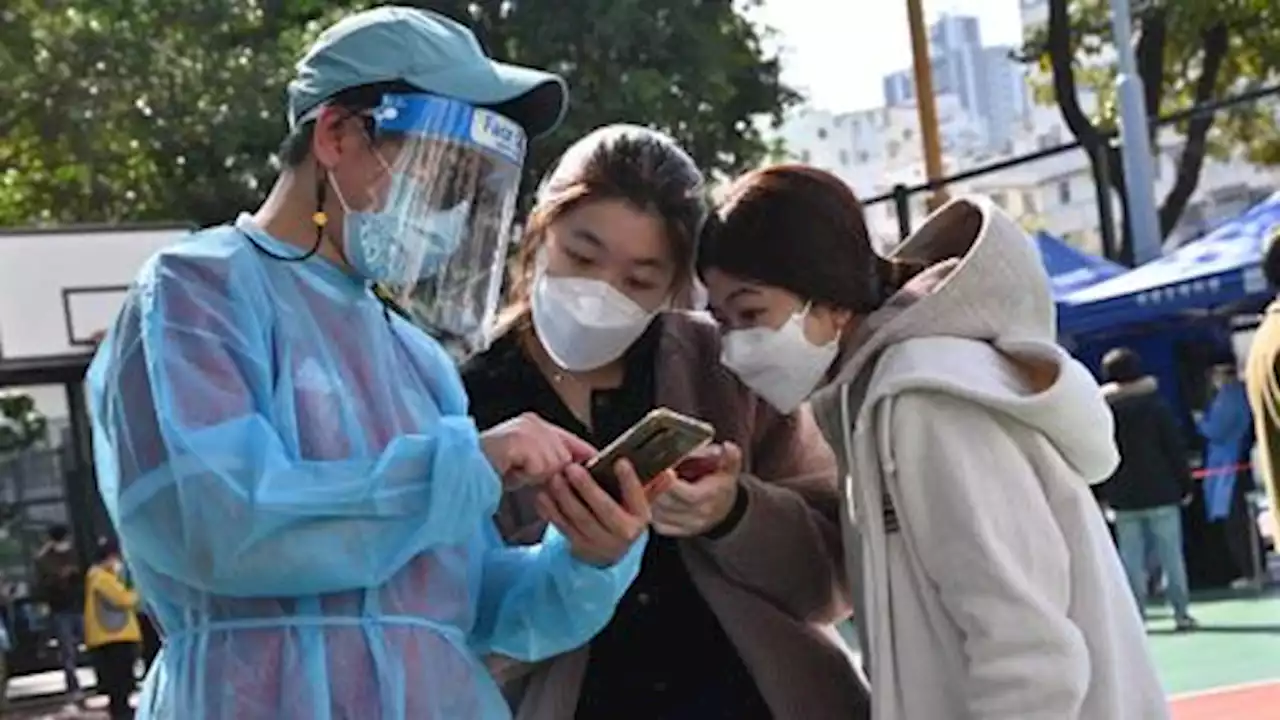 Beijing to support Hong Kong amid virus surge - latest updates