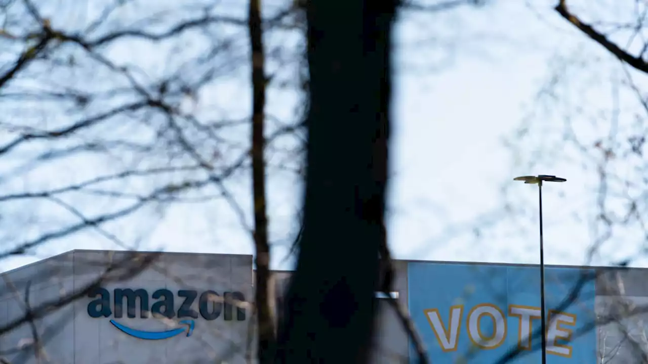 Union Files “Precedent-Setting” Charges of Misconduct Against Amazon