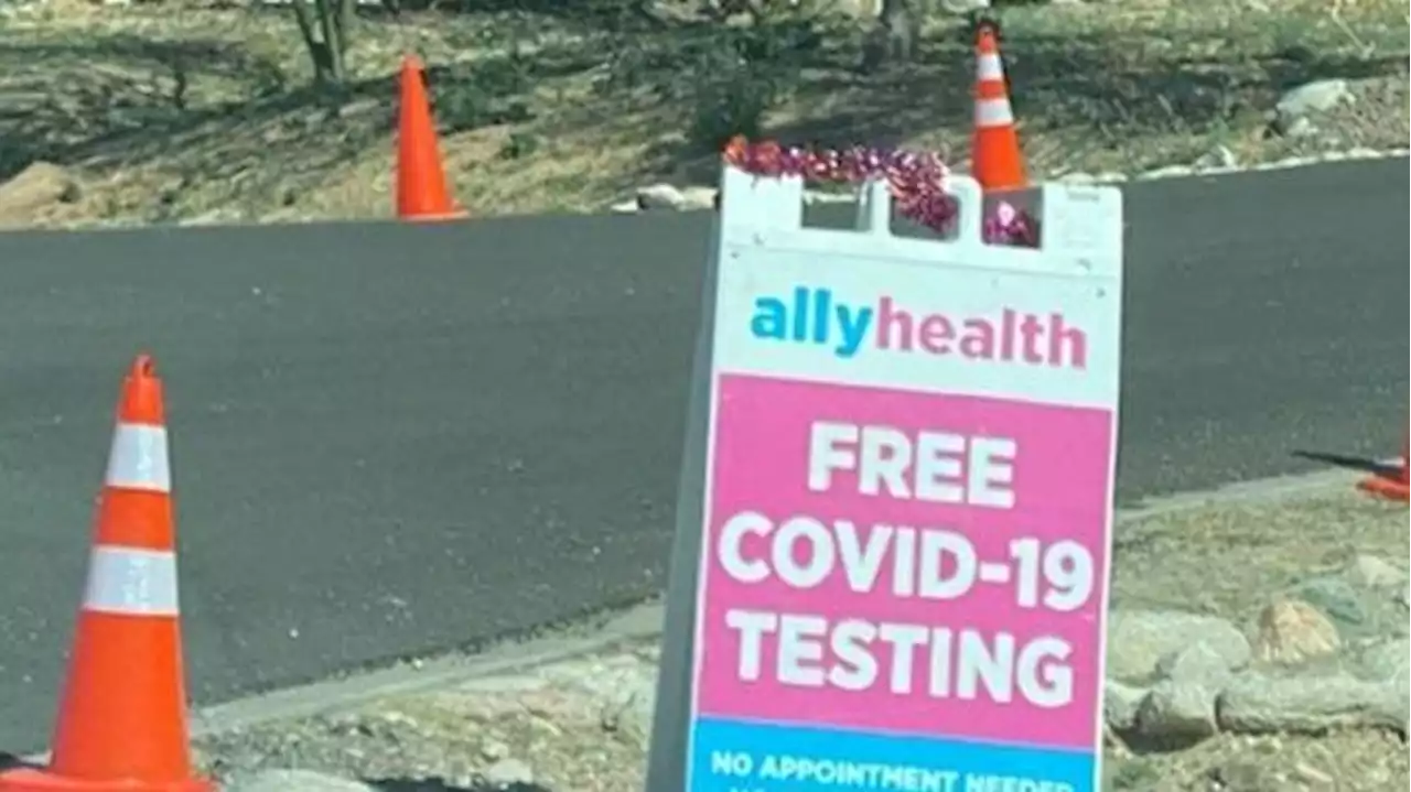 Free COVID testing site draws concerns after Tucsonans fail to get results