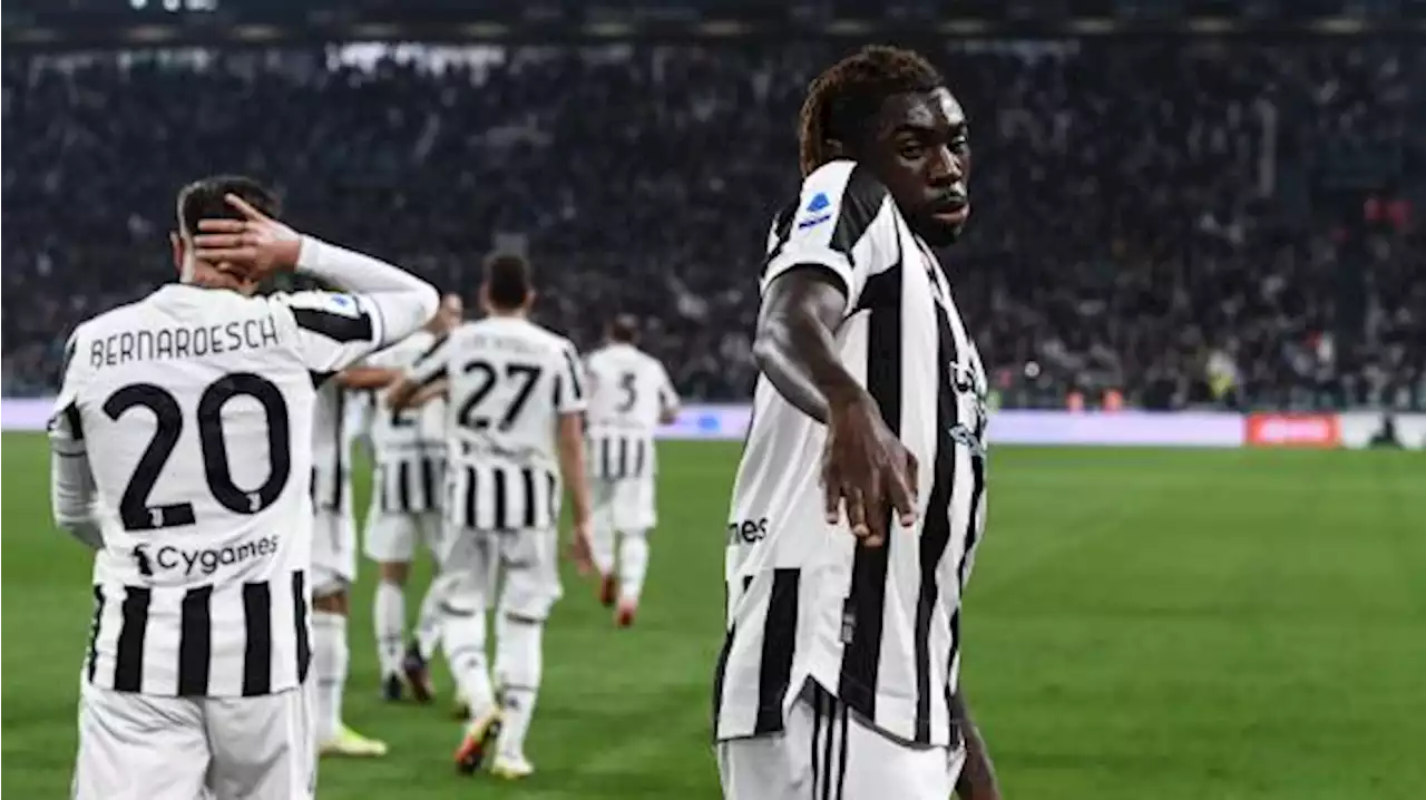 Vlahovic dopo Kean, la Juventus torna avanti nel recupero: a Empoli è 2-1 all'intervallo - TUTTOmercatoWEB.com