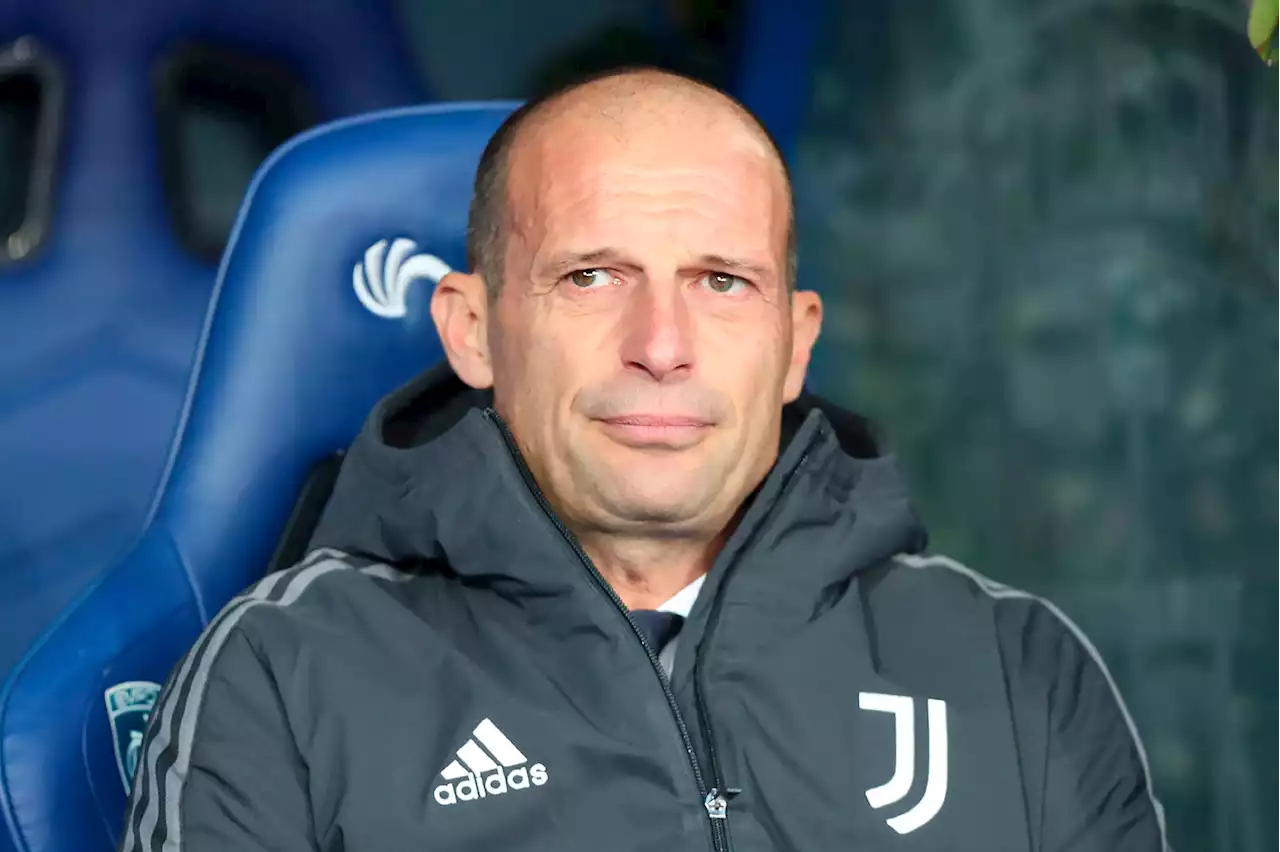 Juve, Allegri: 'Vlahovic non è paragonabile a Ronaldo'