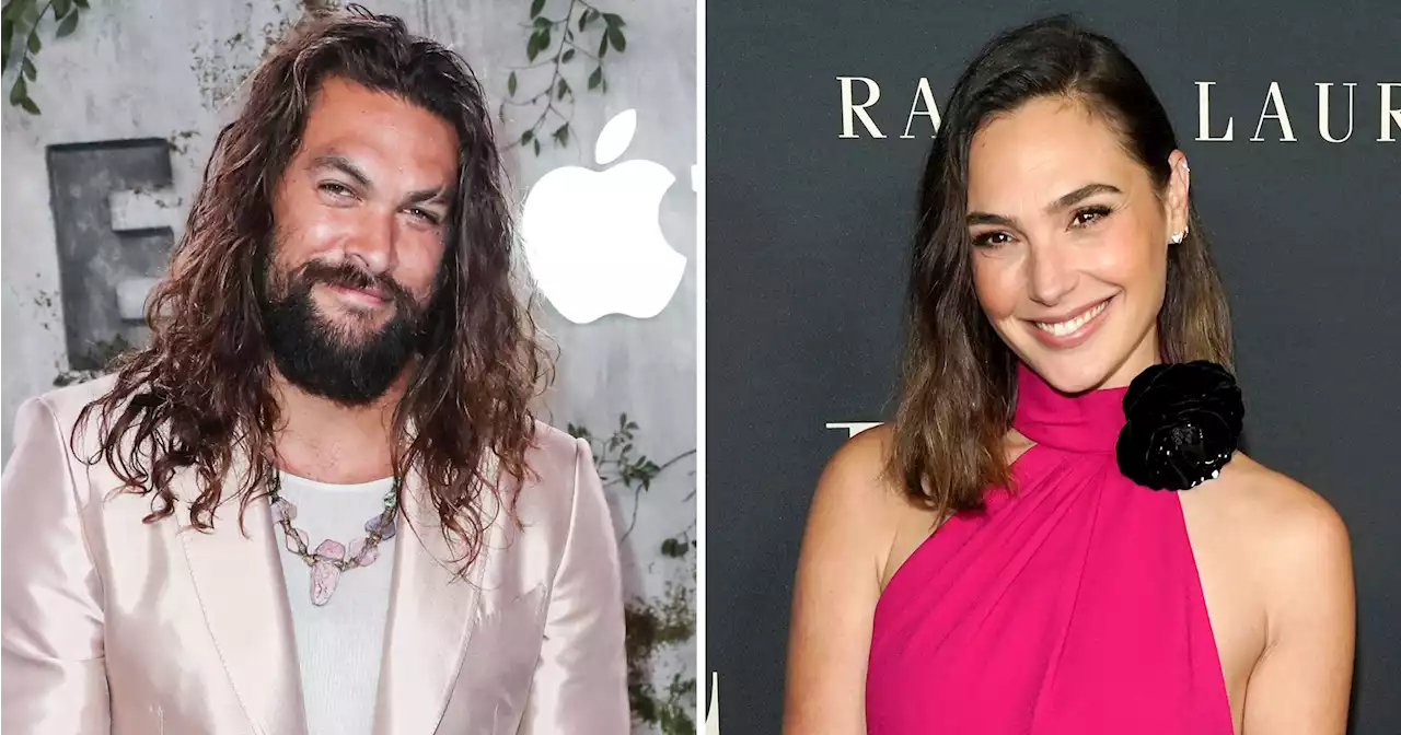 Jason Momoa, Gal Gadot and More DC Stars With Their Kids: Family Guide