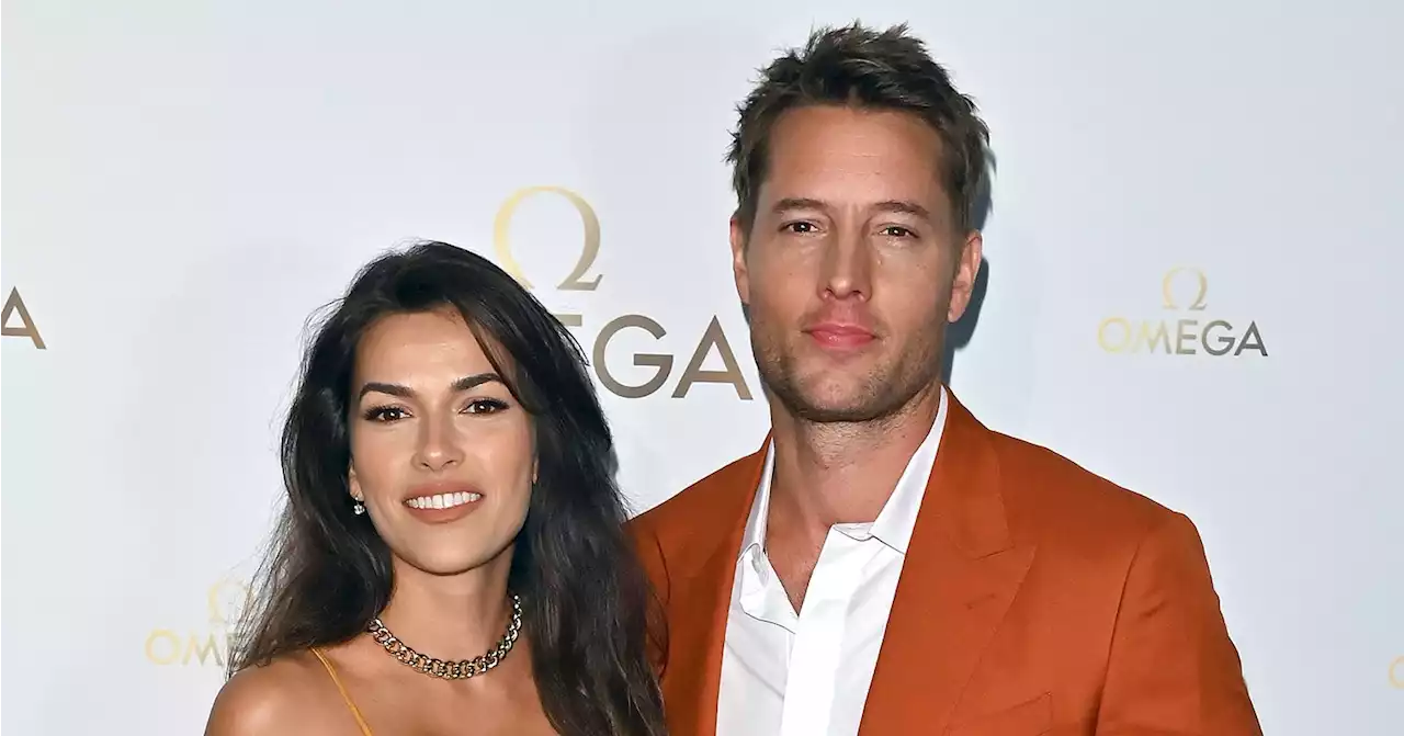 Justin Hartley: I 'Wasn't Available' When I Was Introduced to Wife Sofia