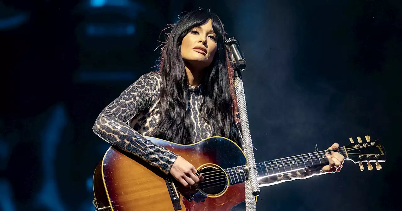 Kacey Musgraves: I'm ‘Extremely Sad’ My Final Tour Concert Was Canceled