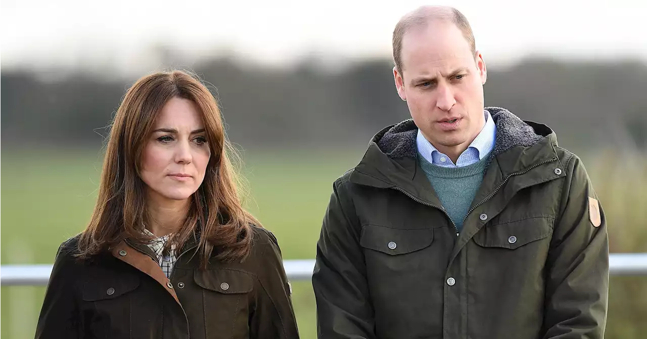 Prince William and Duchess Kate Issue Statement on Russian Invasion