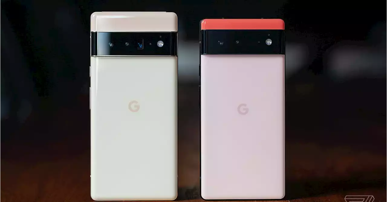 Google acknowledges Wi-Fi issues in 'very small number' of Pixel 6 phones, fix coming in March