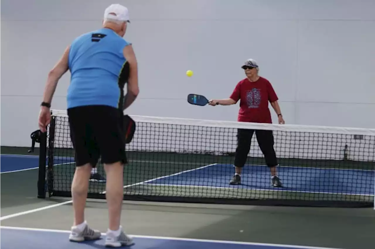 What is pickleball, and why is everyone obsessed with it?