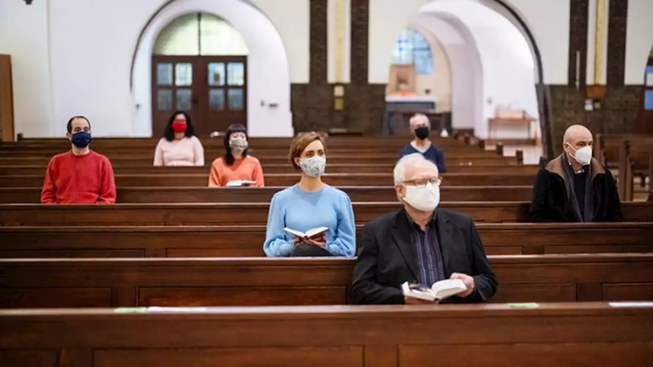 COVID-19 pandemic forces a nationwide reckoning for American churches on how to safely reopen