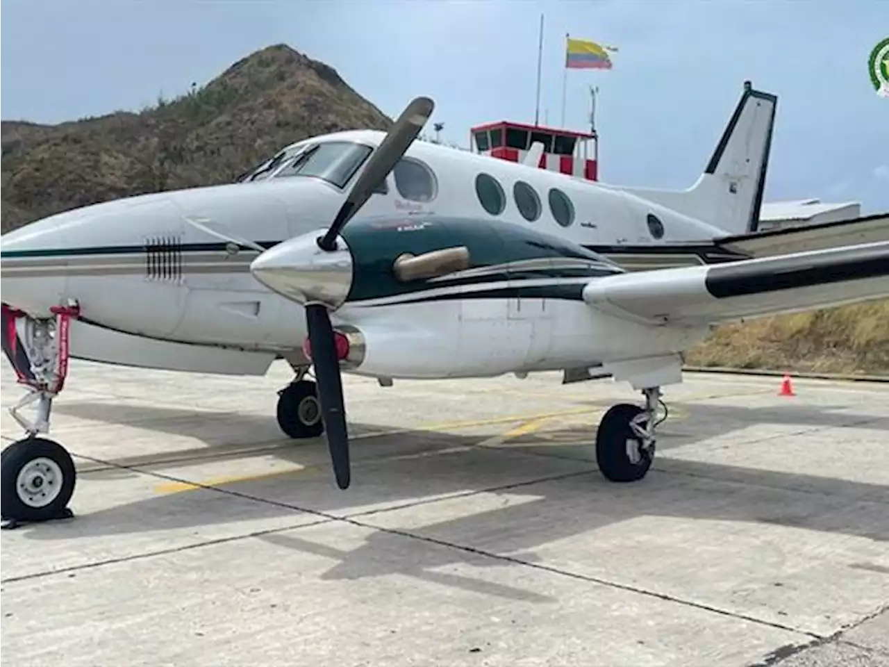 Condenan a más de 10 años de prisión a piloto de narcoavioneta