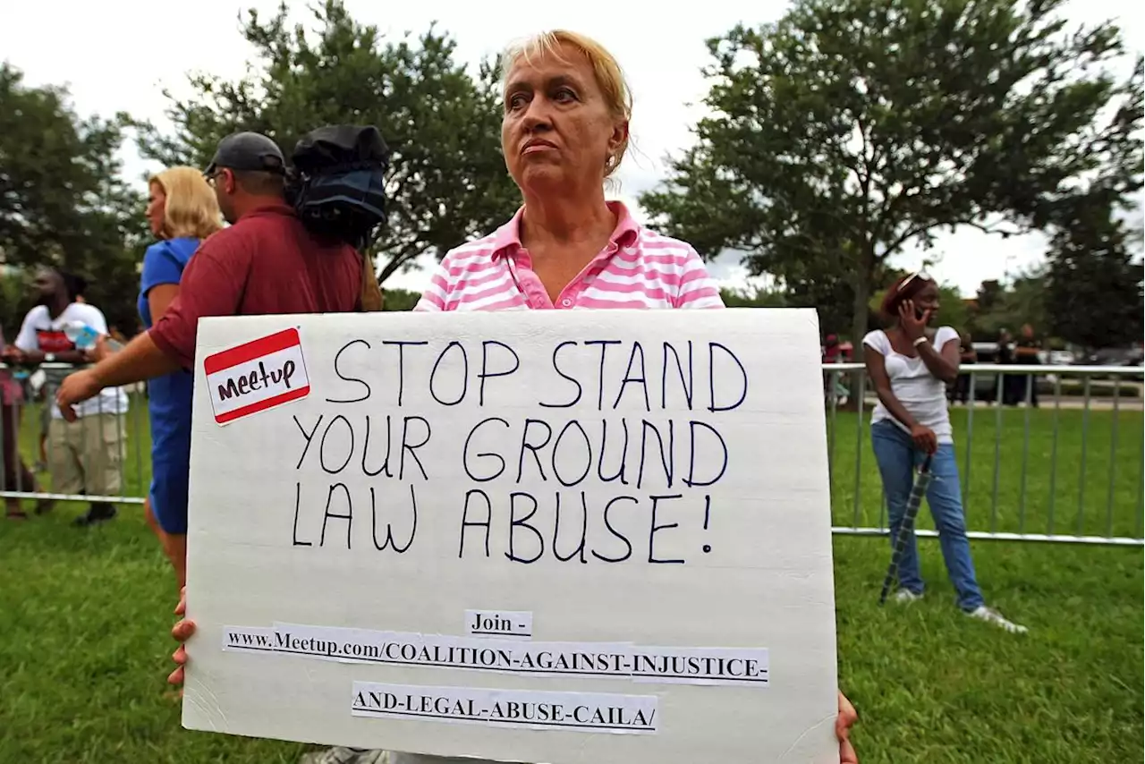 10 years after Trayvon Martin's death, fight re-emerges over 'stand your ground'