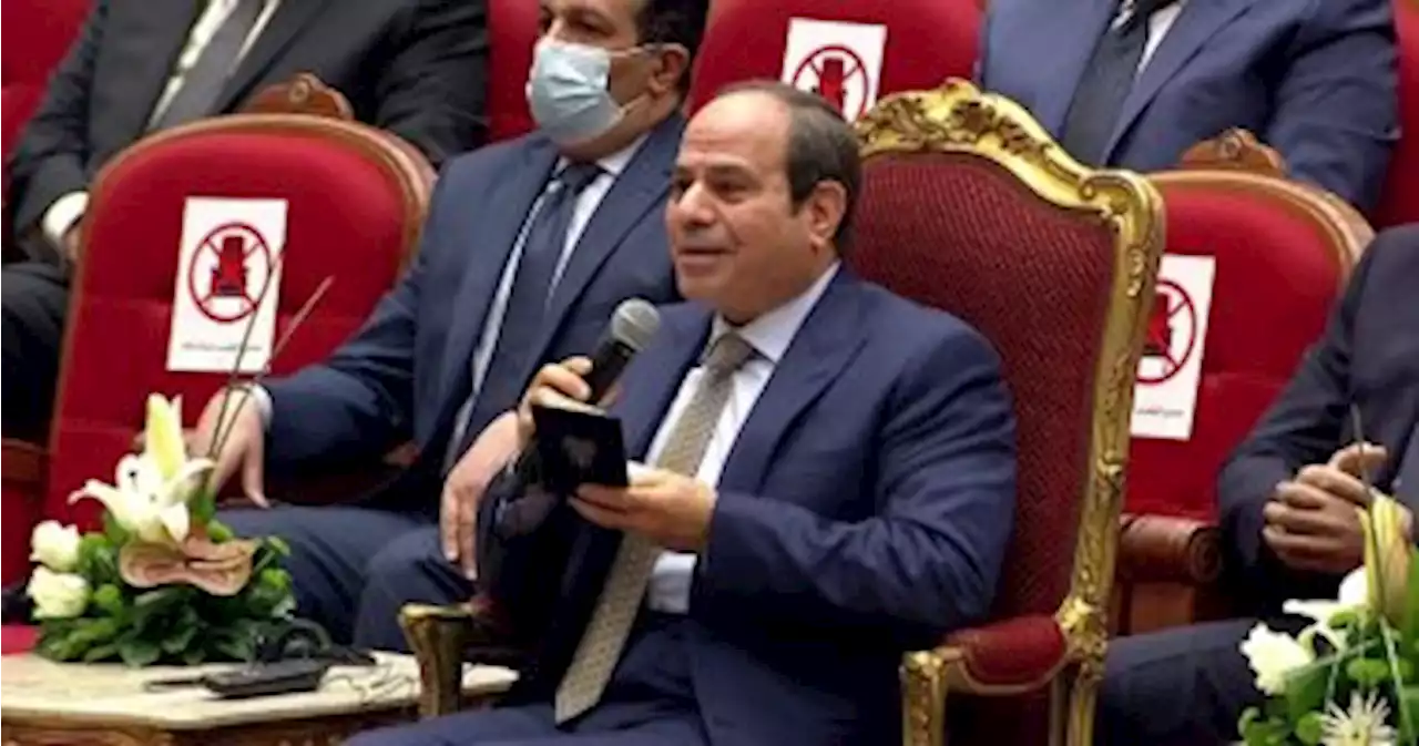 الرئيس والفن.. هكذا دعمت الجمهورية الجديدة الفنانين ورموز الإبداع - اليوم السابع