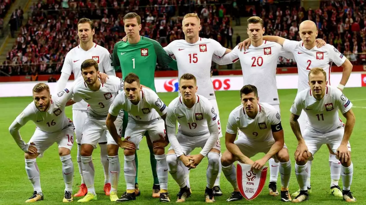 Selección de Polonia dice que no jugará el repechaje para el Mundial 2022 contra Rusia