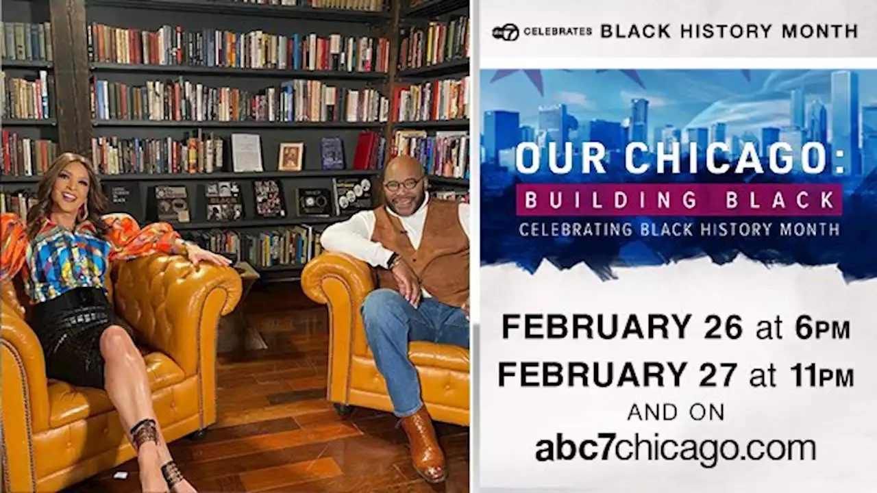 Our Chicago: Building Black