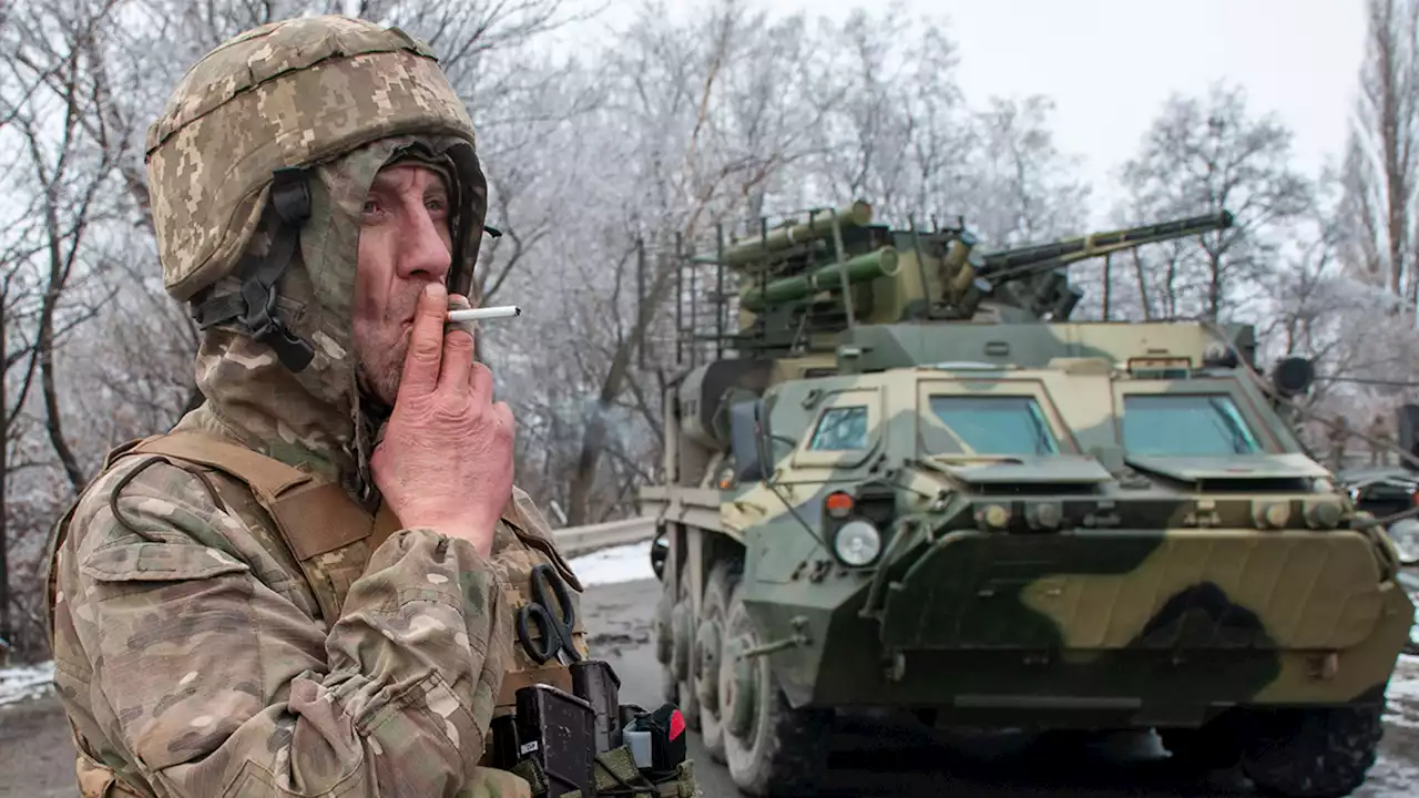 Russians enter Ukraine's 2nd-largest city, Kharkiv, advance on ports