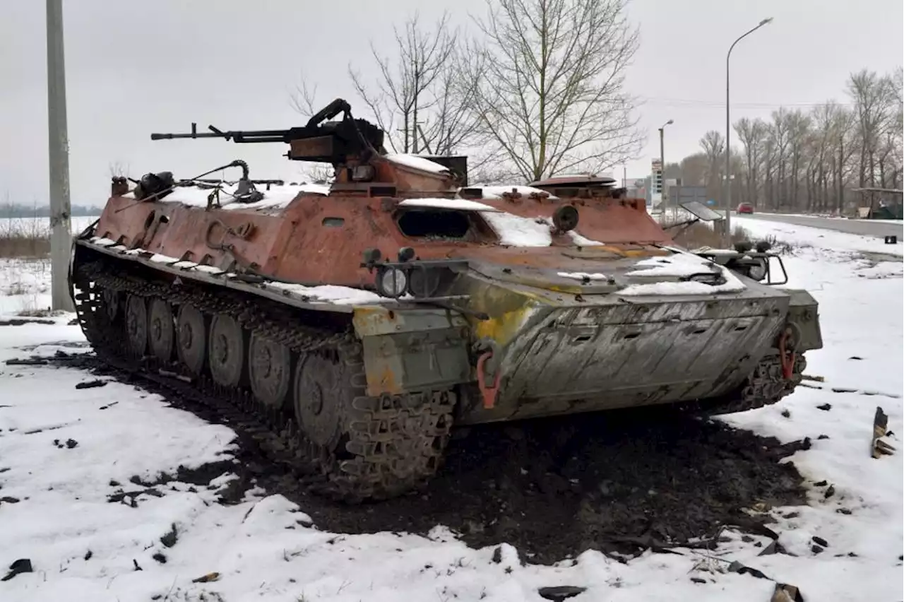 Guerra Ucraina-Russia, truppe Mosca entrate a Kharkiv