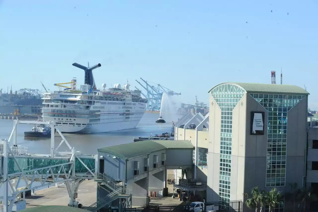 Mobile councilman questions growing cruise terminal spending ‘without promise of a ship’