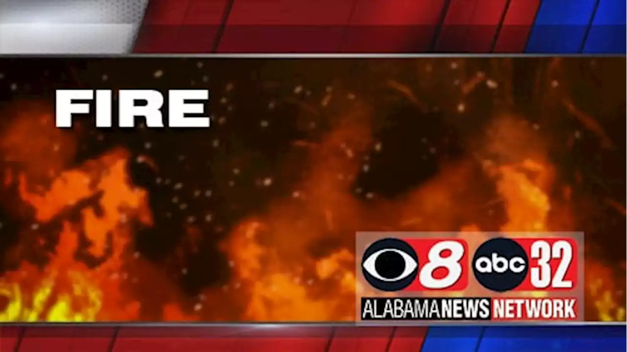 Montgomery Fire Rescue Respond to Two Saturday Fires - Alabama News