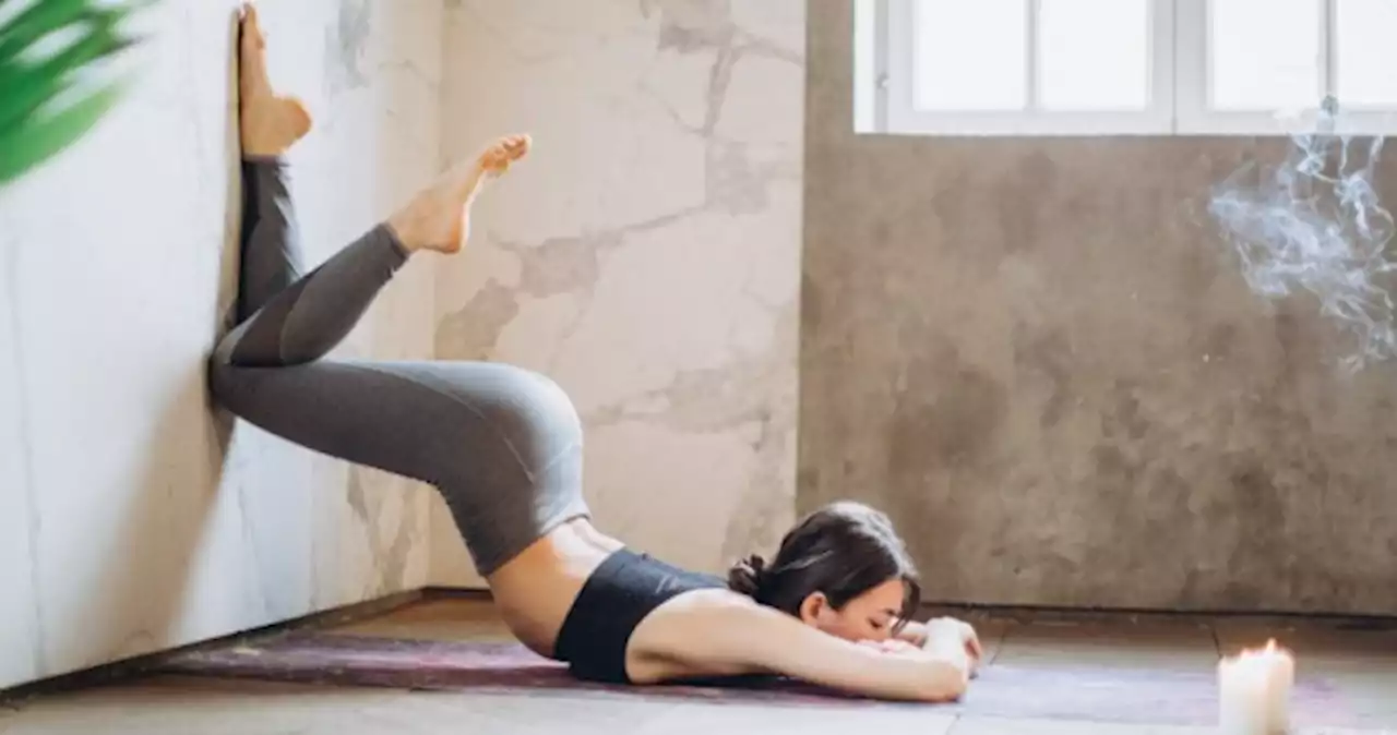 Back-strengthening exercises to shape your waistline