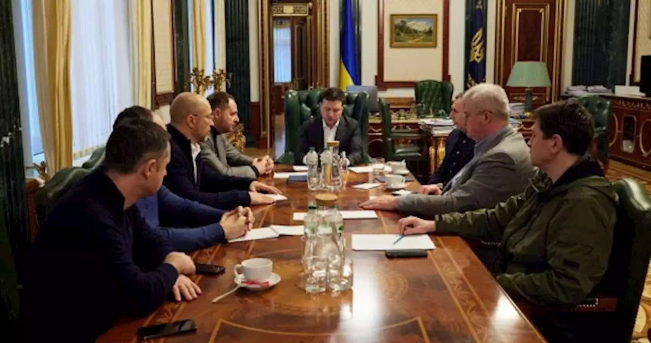 Ukraine and Russia agree to talks without preconditions, Zelenskiy says
